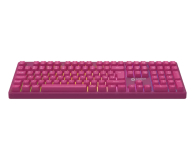 CANYON Fortnax GKW-2 Wireless (magenta) - 1546976 - zdjęcie 3